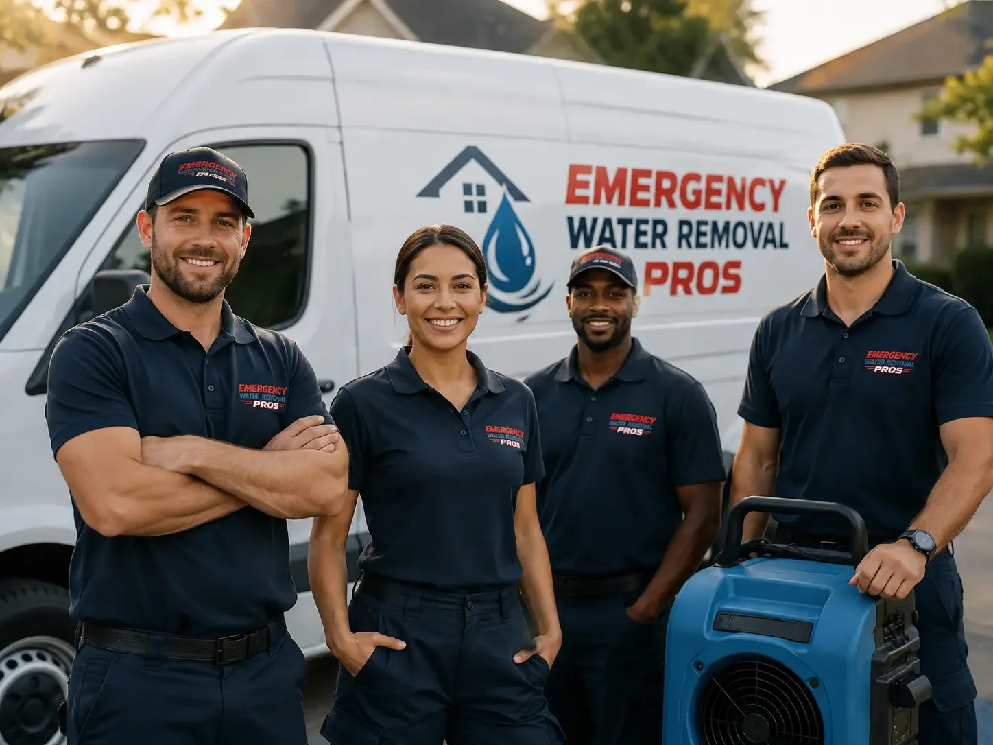 Emergency Water Removal company in Crossville, AL